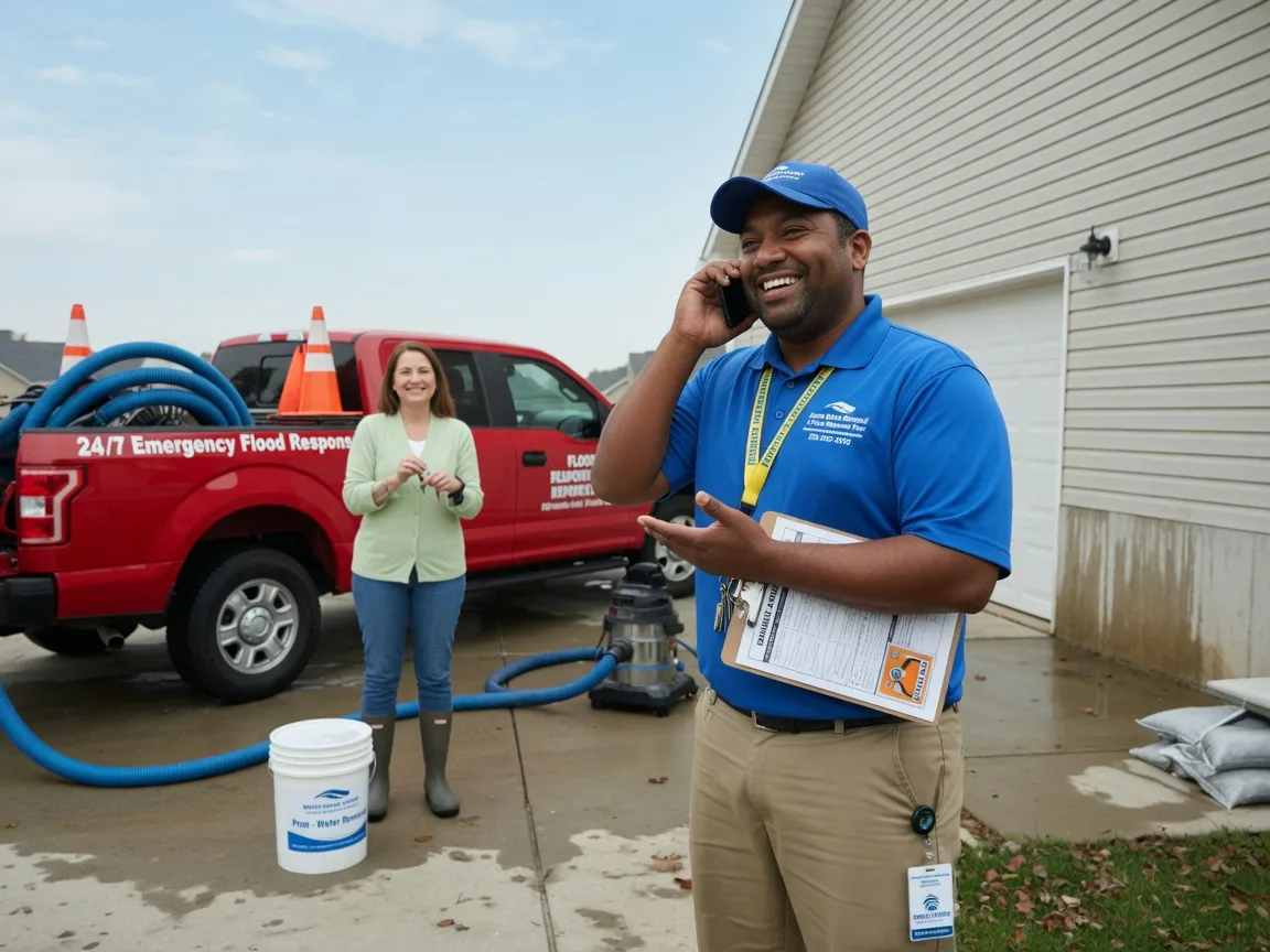 Storm Damage Water Removal Sherman, NY FAQs